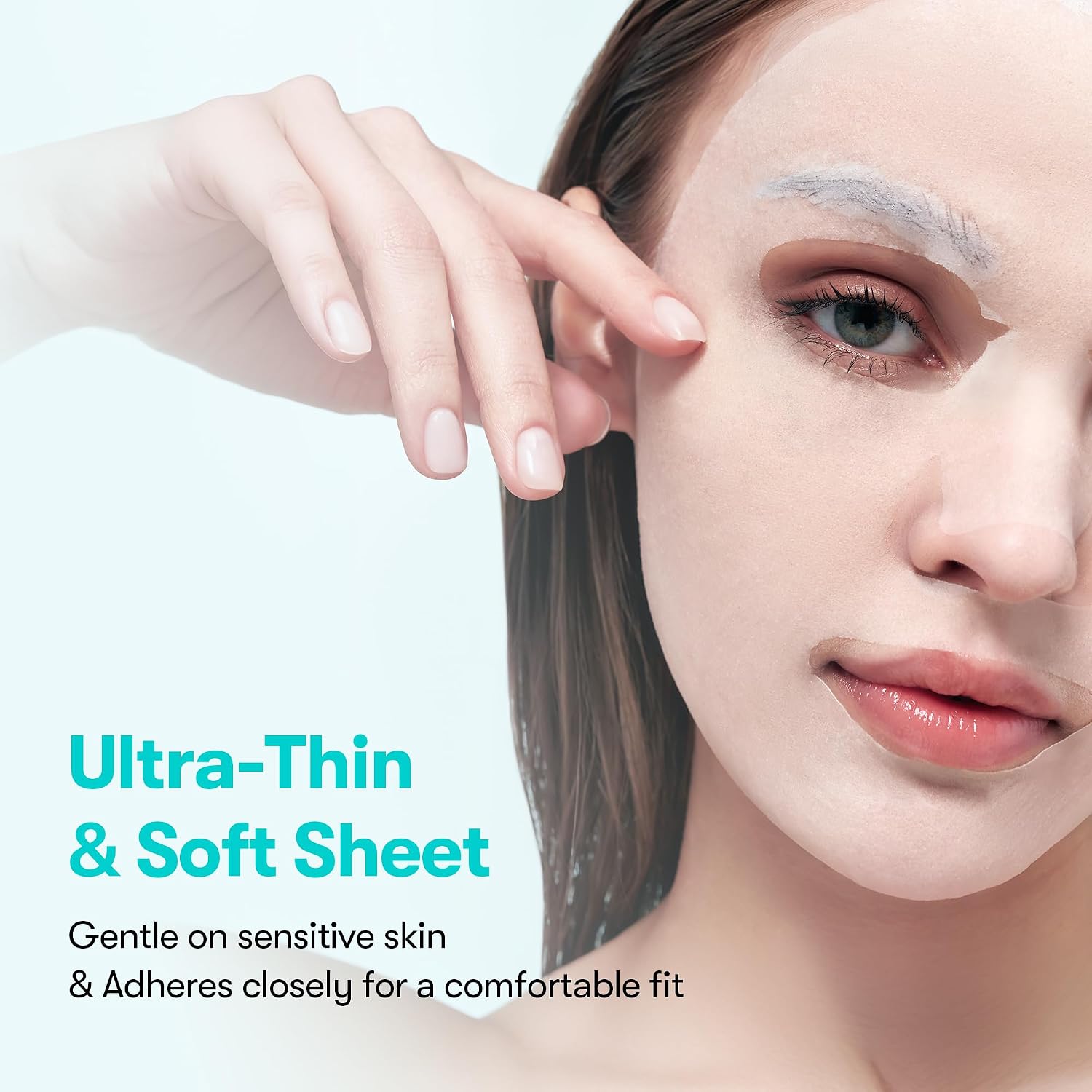 VT PDRN Daily Mask [30 sheets]	350g